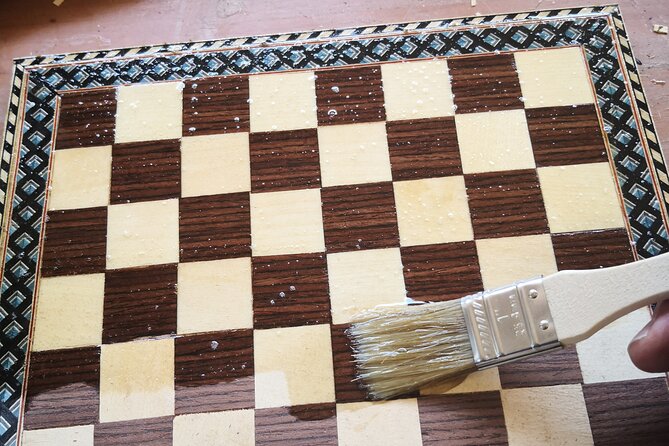2 hours Craft workshop "The Alhambra with your hands" - Who should book this workshop (and who might skip it)