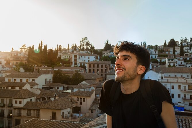 3 Hours Private Guided Tour in Spain with skip the line access - Palace of Carlos V in 15 minutes: a quick Renaissance stop