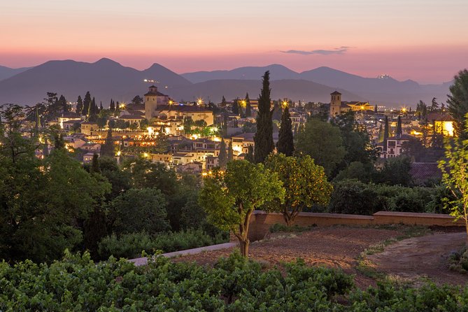 Albaicin and Sacromonte Private Tour - Plaza Larga, Arco de las Pesas, and Iglesia del Salvador: more than just stairs
