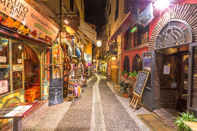 Albaicin and Sacromonte Private Tour - What you get for $98.33, and what you should bring