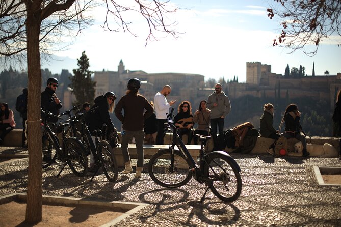 Albaicin & Sacramonte Electric Bike Tour in Granada - What you pay for, what you get, and who it suits