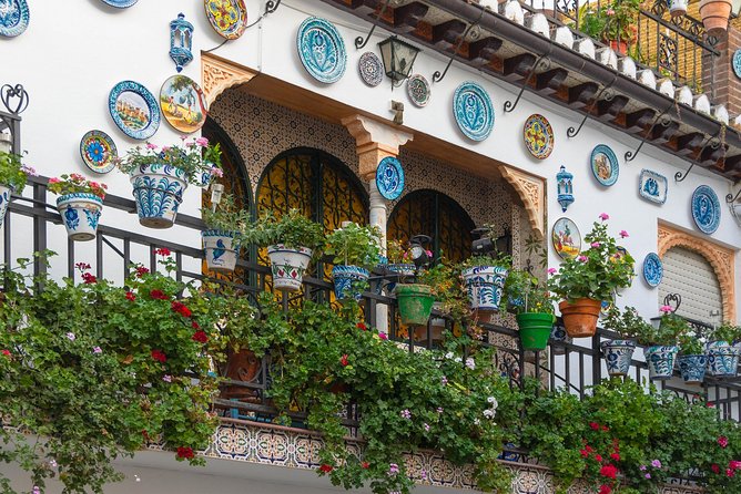 Albaicín & Sacromonte Walking Tour - Key points before you lace up