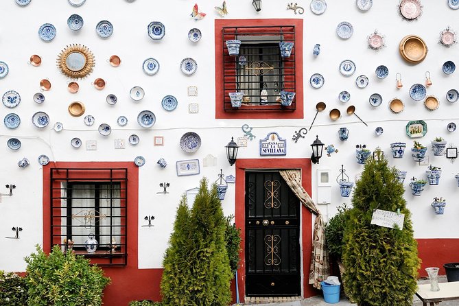 Albaicín & Sacromonte Walking Tour - The best time to walk: Albaicín to Sacromonte at golden hour
