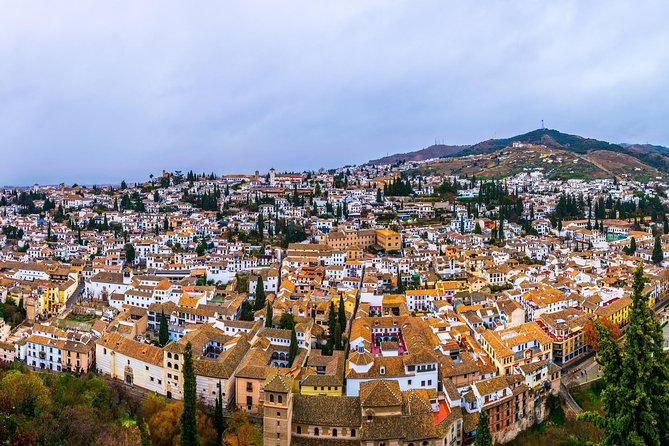 Albaicín & Sacromonte Walking Tour - Sacromonte: flamenco Zambras and caves right in front of the Alhambra