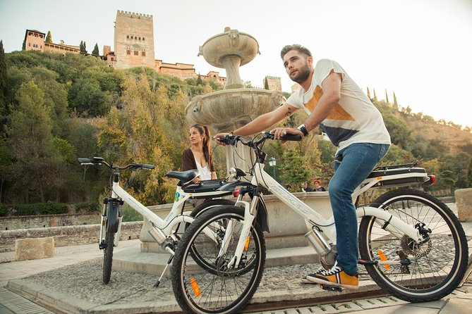 Albayzin and Sacromonte Electric Bike Tour in Granada - Albaycin: Narrow Streets, Carmenes, and the Moorish Footprint