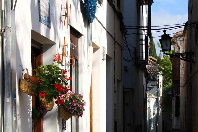 Albayzin and Sacromonte Guided Walking Tour in Granada - Switching to Sacromonte: cave homes and a different Granada pace
