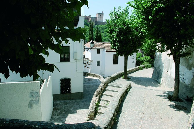 Albayzín y Sacromonte, Unesco Heritage Neighborhoods - Walking realities: stairs, timing, and comfort