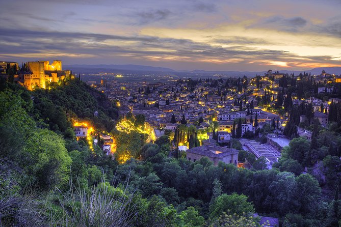 Albayzín y Sacromonte, Unesco Heritage Neighborhoods - The guide factor: when it goes right, it is excellent