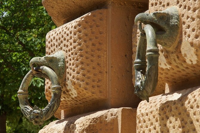 Alhambra al Completo, nazaries palaces, generalife palace - Price and value for $138.90 per person