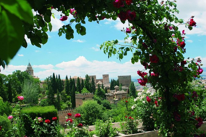 Alhambra and Generalife Skip-the-Line Ticket with Guide - Palace of Charles V: Renaissance symmetry inside Moorish surroundings