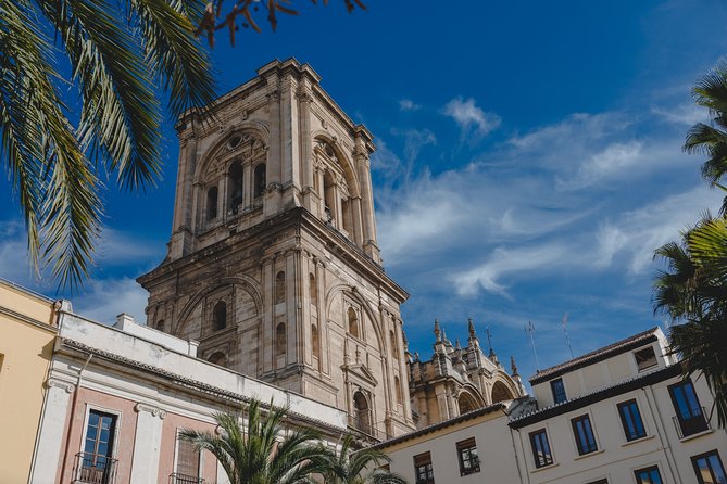 Alhambra and Granada City Center sightseeing tour! - Granada city center stops you will remember, not just see