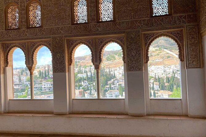 Alhambra and Nasrid Palaces Guided Tour with Tickets - Price and logistics: $230 for time saved, not just tickets