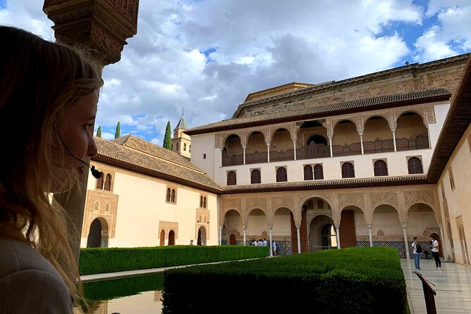 Alhambra and Nasrid Palaces Guided Tour with Tickets - FAQ