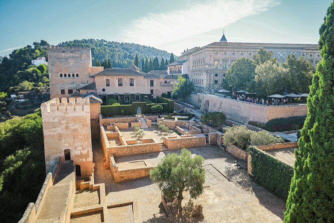 Alhambra and Nasrid Palaces: Skip-the-line Ticket and Local Guide - Key Things to Know Before You Go