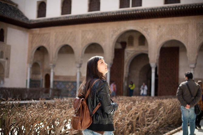 Alhambra and Nasrid Palaces Ticket with Audioguide - Key highlights and what they mean for you
