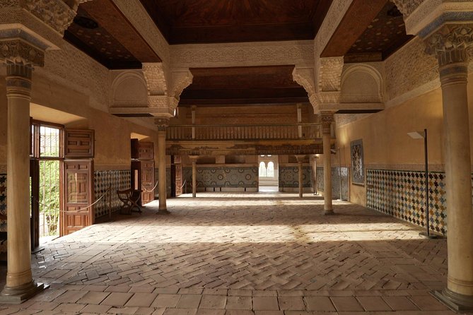 Alhambra and Nasrid Palaces Ticket with Audioguide - Before you go: entry times, strict ID rules, and what can change
