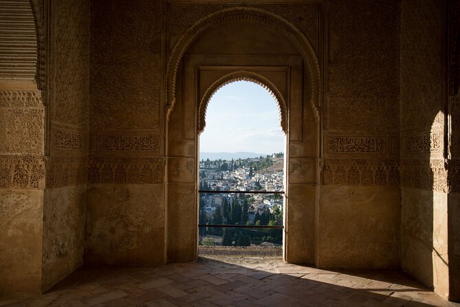 Alhambra Day or Night Private Tour - First Stop, Alhambra Highlights: Nasrid Palaces, Partal, and Charles V