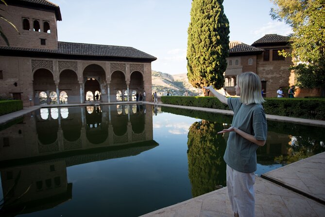 Alhambra Day or Night Private Tour - The Guide Factor: Katya’s Style and Why It Makes a Difference