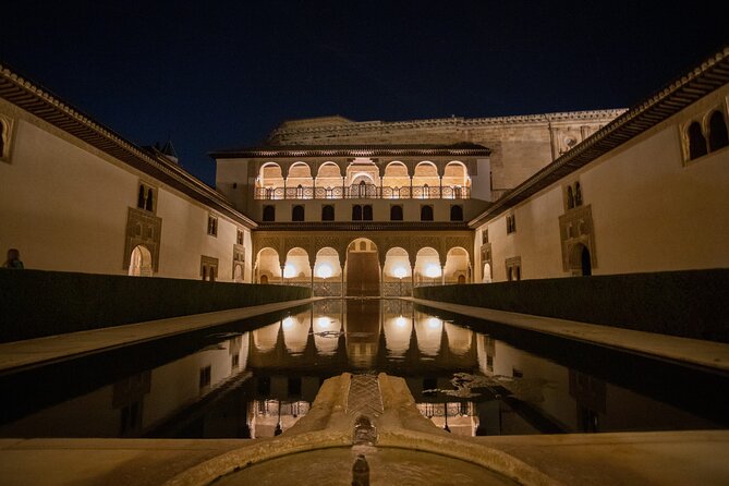 Alhambra Day or Night Private Tour - What to Bring and How to Prepare