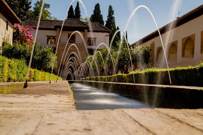 Alhambra daytime visit (8 people) - The idea behind this tour: understand the place, not just the postcard