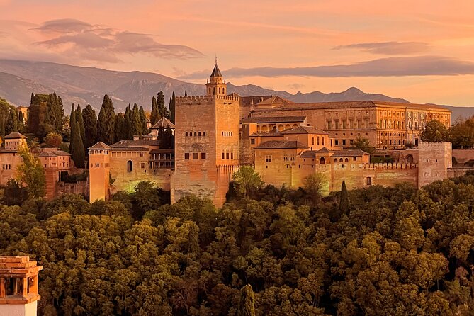 Alhambra Exclusive Tour with Tickets - Key things I’d pay attention to