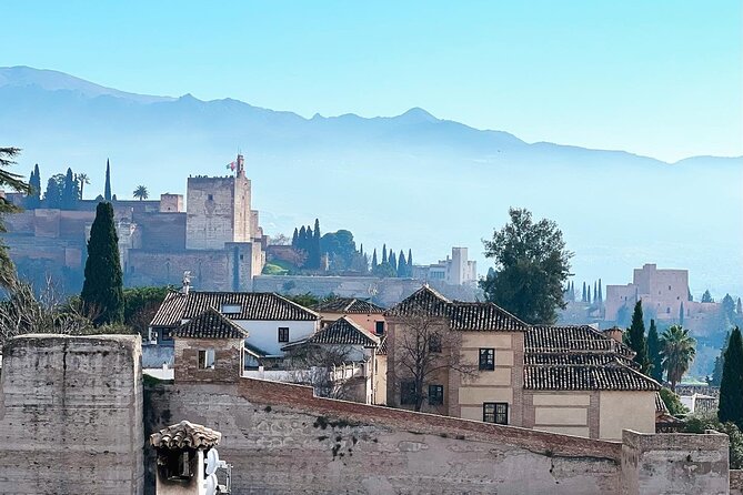 Alhambra Exclusive Tour with Tickets - Stop 3, Generalife on the Hill of the Sun