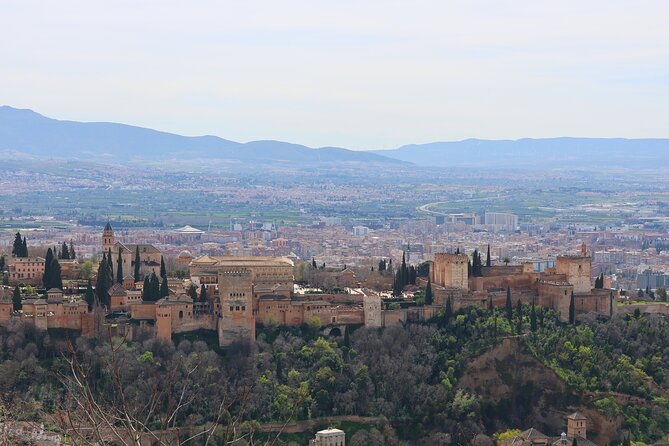 Alhambra Exclusive Tour with Tickets - Stop 1, The Alhambra complex: orientation in one hour