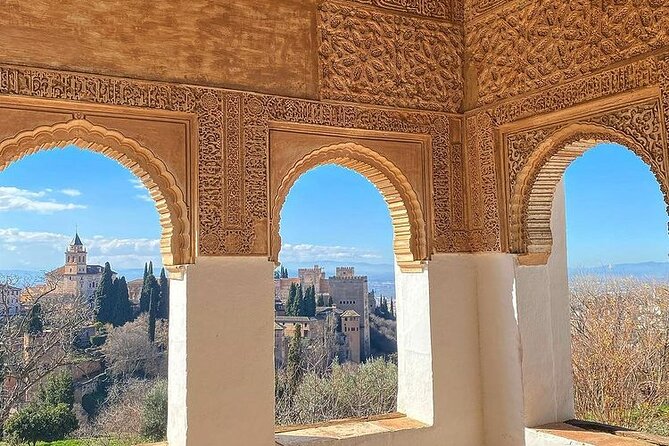 Alhambra Experience – Explore Nasrid Palaces & Generalife Gardens - Generalife Gardens: how to enjoy the calmer half without rushing
