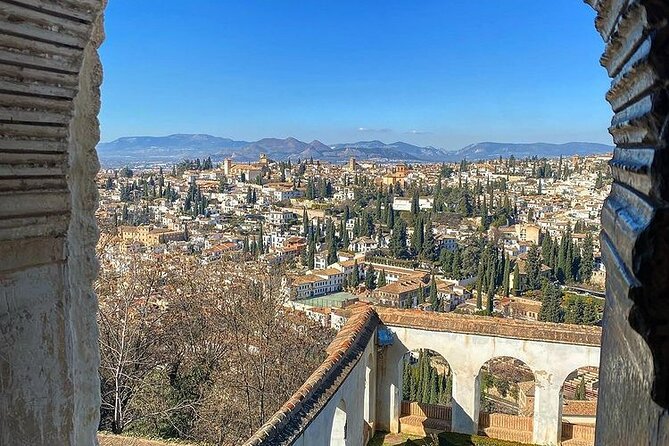 Alhambra Experience – Explore Nasrid Palaces & Generalife Gardens - Nasrid Palaces timed entry and the “random slot” reality