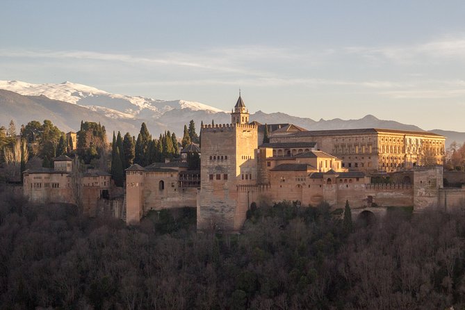 Alhambra & Generalife: Exclusive 3-Hour Private Tour with Tickets Included - Price and timing: what $210.27 gets you