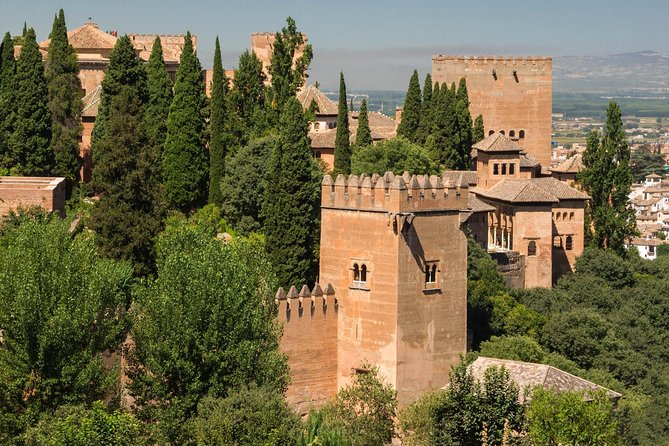 Alhambra & Generalife: Exclusive 3-Hour Private Tour with Tickets Included - Palace of Carlos V and Palacio El Partal: shifting vibes without leaving the complex