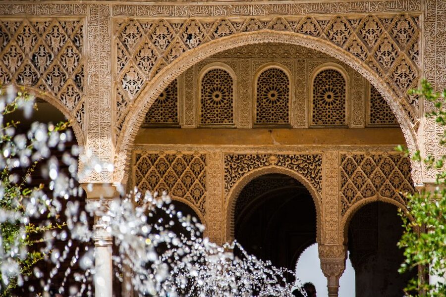Alhambra: Generalife Gardens & Alcazaba Fast-Track Tour - Charles V Palace and the Partal Palaces: When Styles Collide