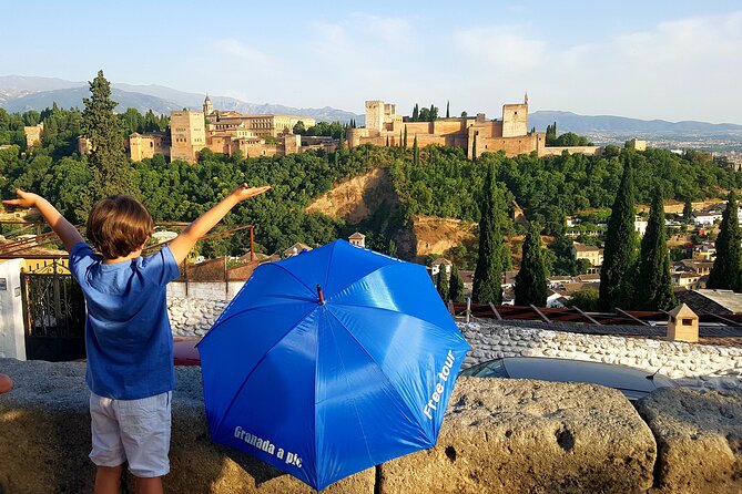 Alhambra, Generalife & Nasrid Palaces Guided Tour in Granada - Practical Tips That Prevent Common Headaches