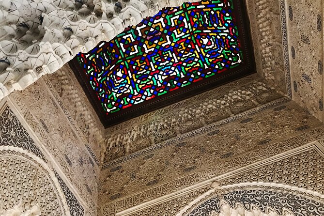 Alhambra & Generalife Skip the Line Regular Group including Nasrid Palaces - Alcazaba: included access that adds perspective
