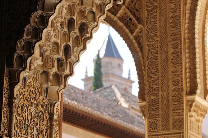 Alhambra & Generalife Skip the line Small Group including Nasrid Palaces - What You Actually Get in This Alhambra Skip-the-Line Tour