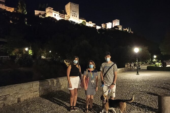 Alhambra Legend Tour - Guide Setup: Localguide Plus Professional Art Historian