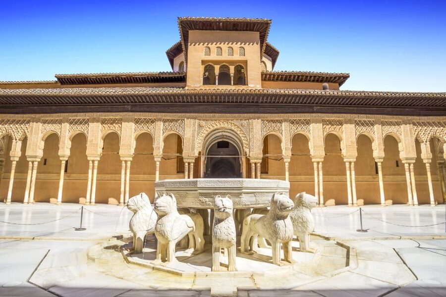 Alhambra, Nasrid Palaces, and Generalife 3-Hour Guided Tour - Key things to know before you go