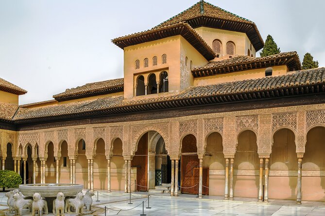 Alhambra Private Tour and Skip the Line Ticket and Official Guide - Pacing, stairs, and comfort: the part nobody puts on the postcard