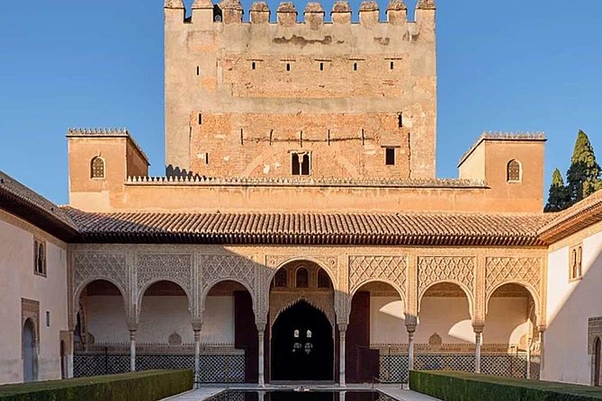 Alhambra Private Tour: Nasrid Palaces, Alcazaba and Generalife - Private 3-hour Alhambra flow: Generalife to palaces without the chaos