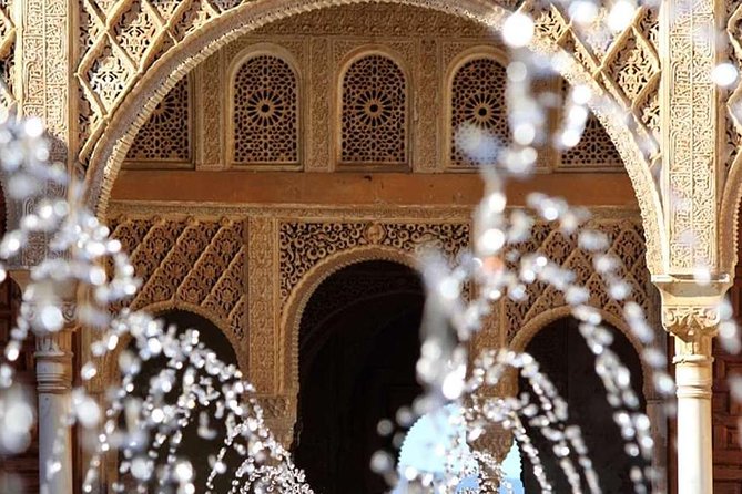 Alhambra Private Tour: Nasrid Palaces, Alcazaba and Generalife - English guide value: why this tour is worth the money