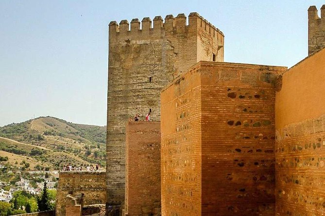 Alhambra Private Tour: Nasrid Palaces, Alcazaba and Generalife - Planning checklist before you show up