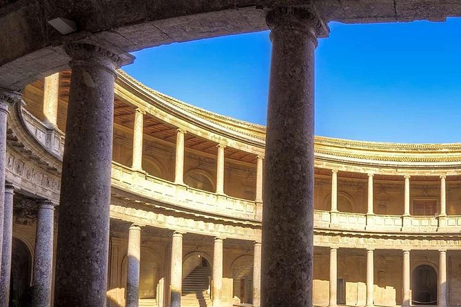 Alhambra Private Tour: Nasrid Palaces, Alcazaba and Generalife - Alcazaba: why this fortress section feels different