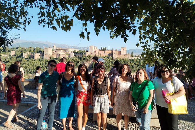 Alhambra Private Tour: Nasrid Palaces and Generalife - Generalife gardens: a calmer contrast inside the same visit
