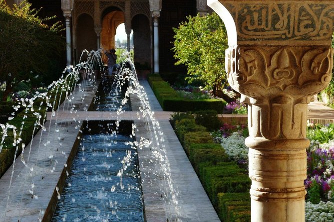 Alhambra Private Tour: Secrets of the Alhambra - Timing, heat, and pacing so you do not burn out