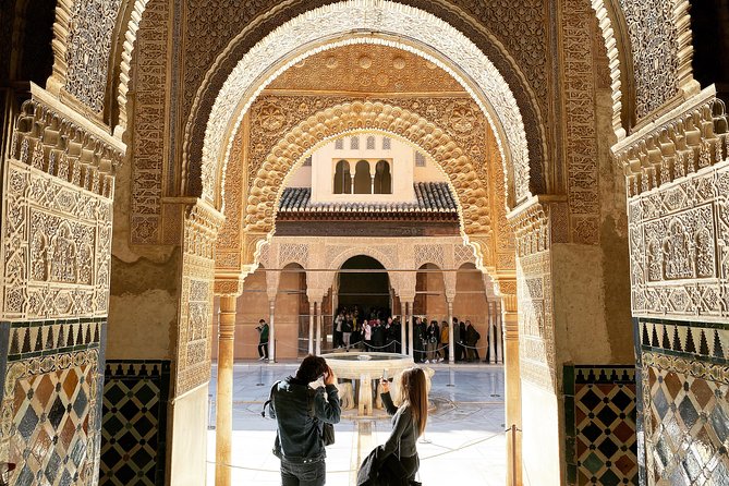 Alhambra Private Tour with Skip-the-line-tickets - Price, group size, and value around $41