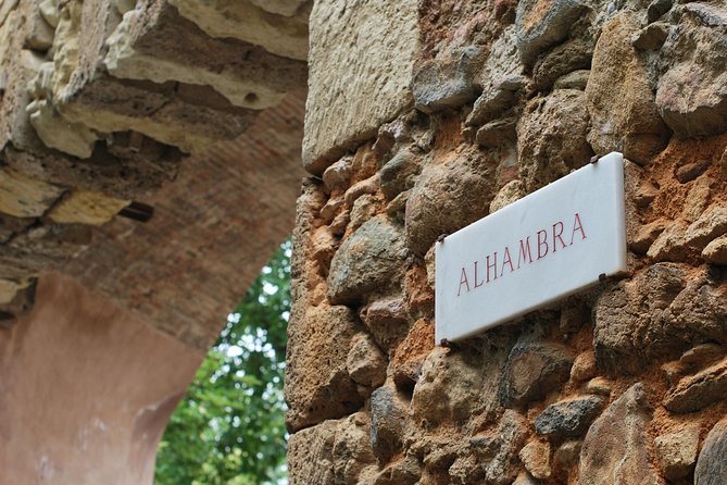 Alhambra Skip-the-Line Guided Tour - Logistics that can make or break your day