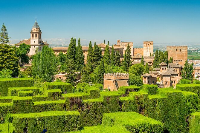 Alhambra Skip the Line Premium Guided Tour - Why this Alhambra tour feels worth the time