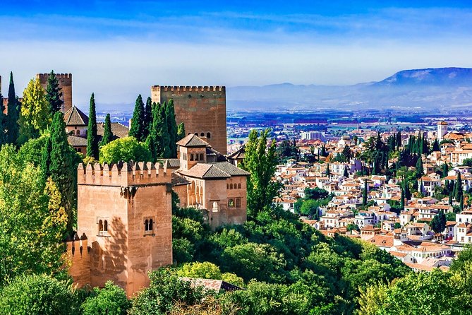 Alhambra Skip-the-line Private Tour including Nasrid Palaces - Nasrid Palaces: Comares, Mexuar, and the Lions