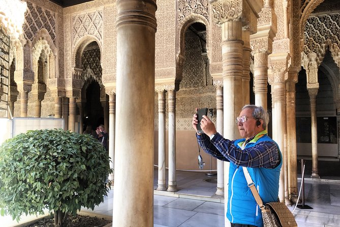 Alhambra: Small Group Tour with Local Guide & Admission - Why priority access matters at Alhambra’s timed gates