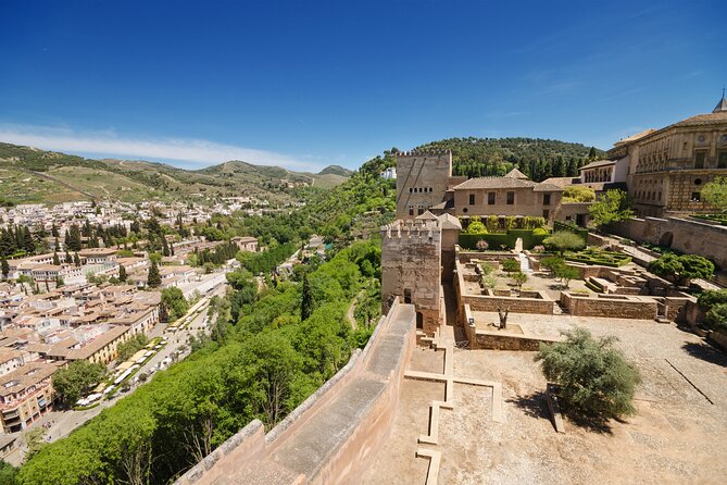 Alhambra Ticket and Guided Tour with Nasrid Palaces - Price and Booking Timing: What You’re Really Paying For
